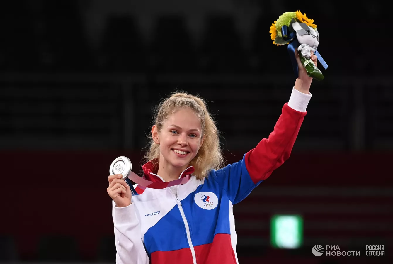 Россияне завоевали пять медалей на Чемпионате мира по тхэквондо