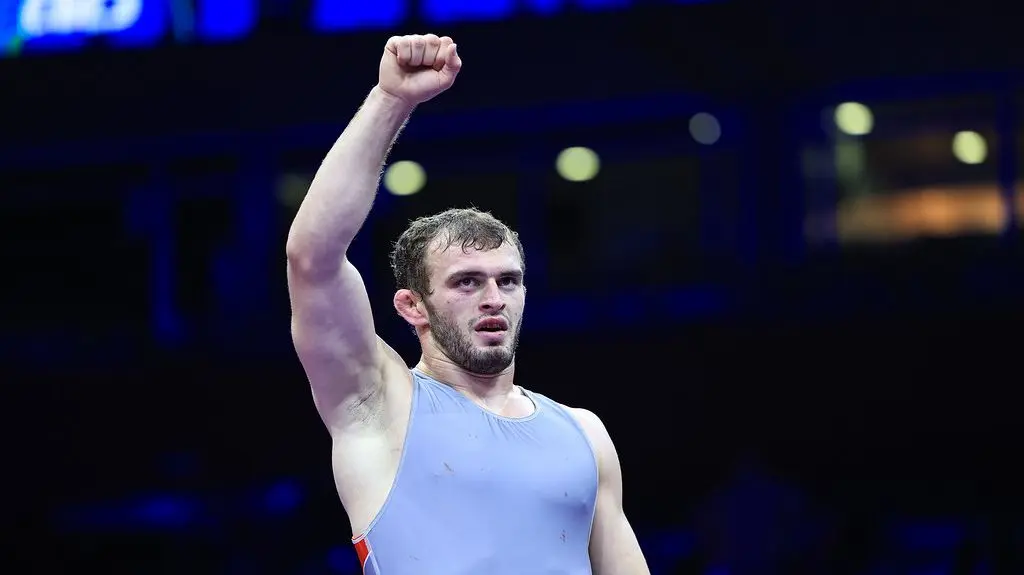 Россияне завоевали пять медалей на Чемпионате мира по спортивной борьбе в Сербии