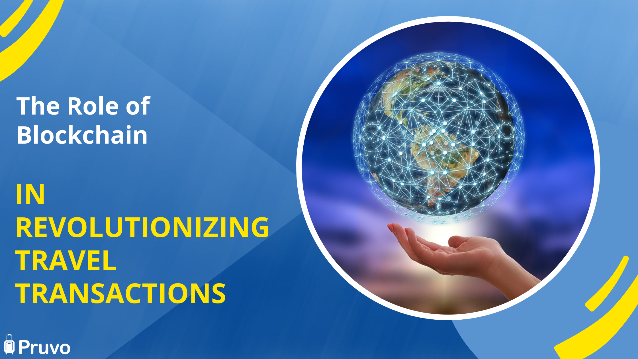 The Role of Blockchain in Revolutionizing Travel Transactions