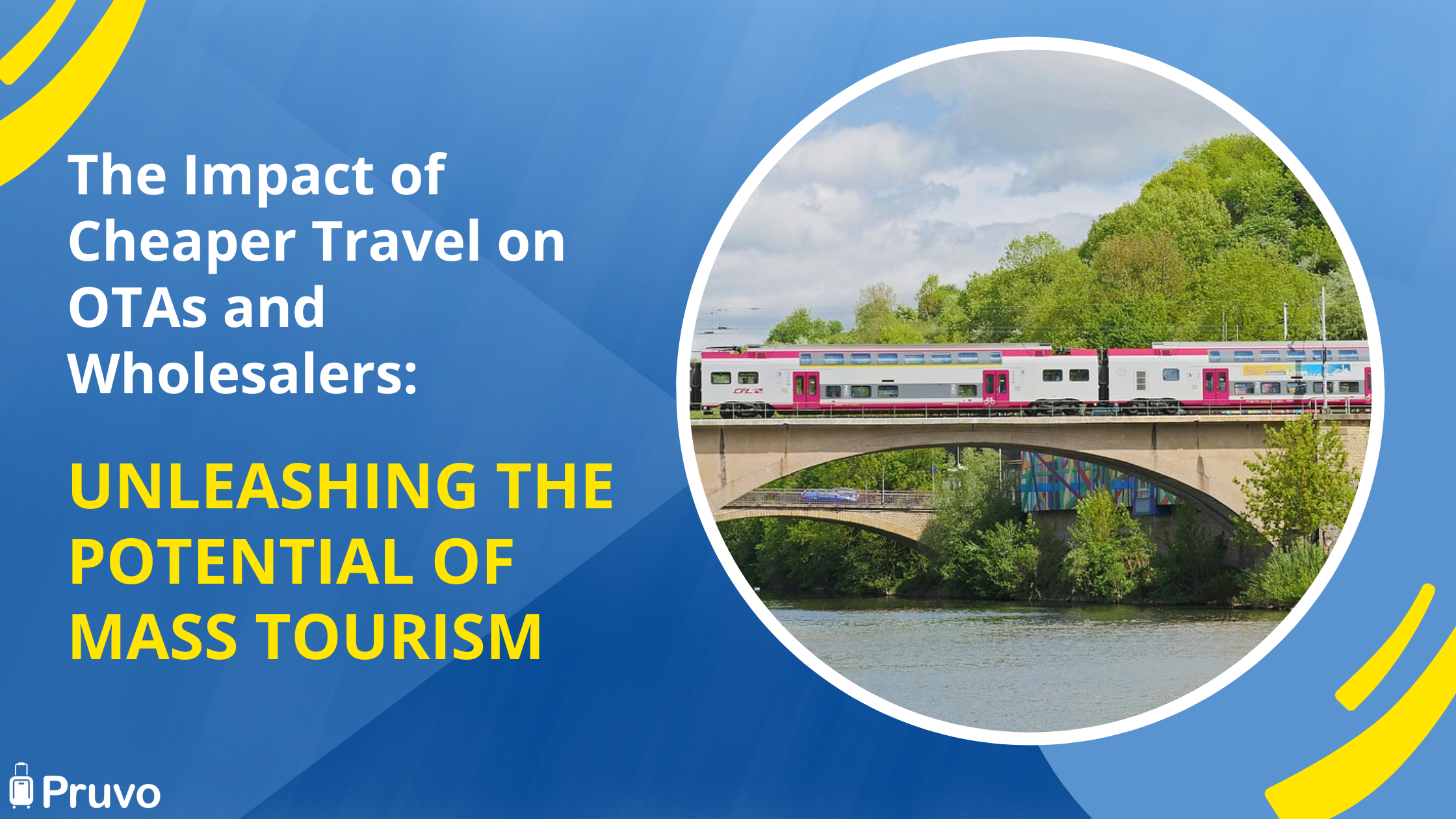 The Impact of Cheaper Travel on OTAs and Wholesalers: Unleashing the Potential of Mass Tourism