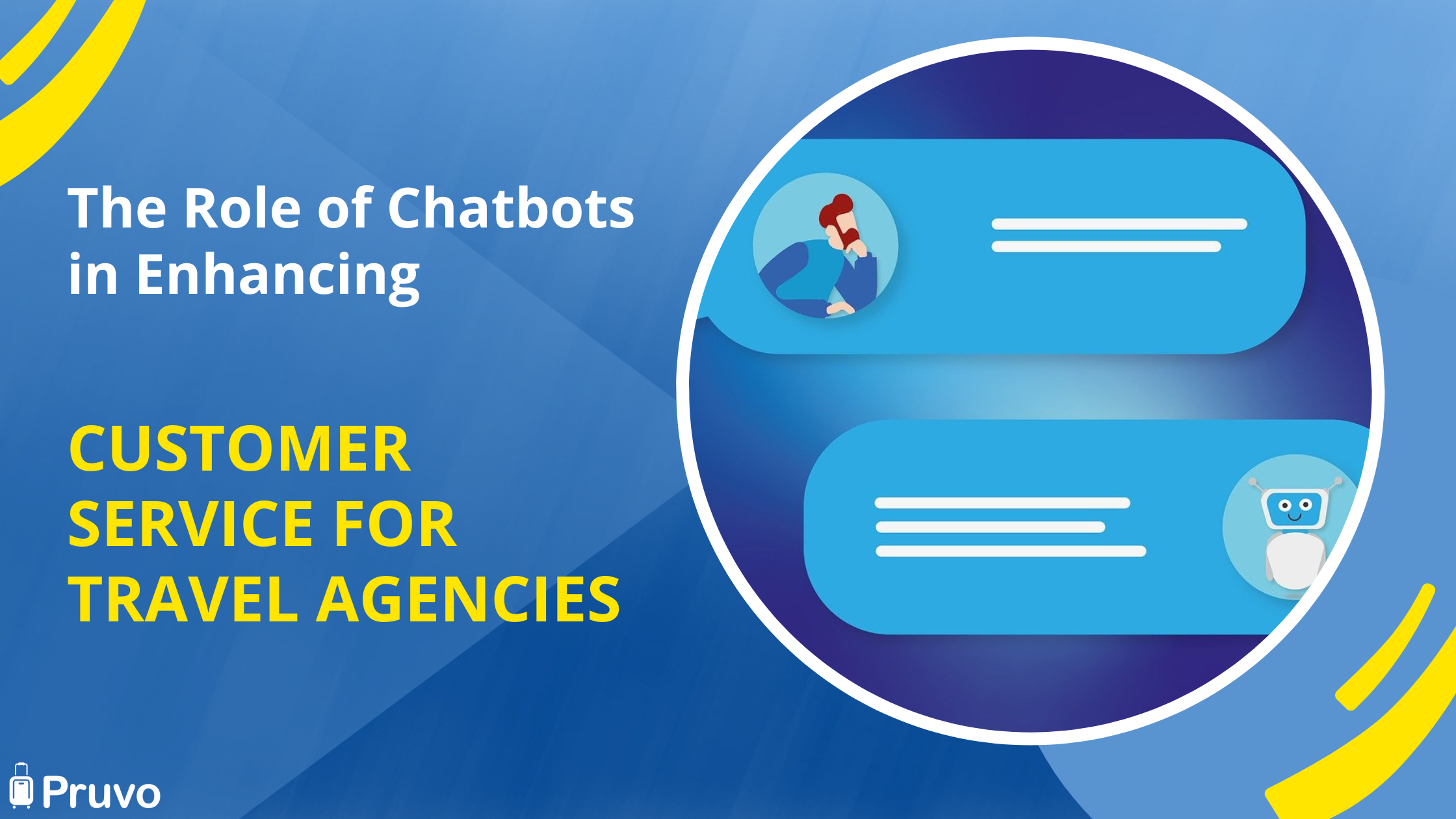 The Role of Chatbots in Enhancing Customer Service for Travel Agencies
