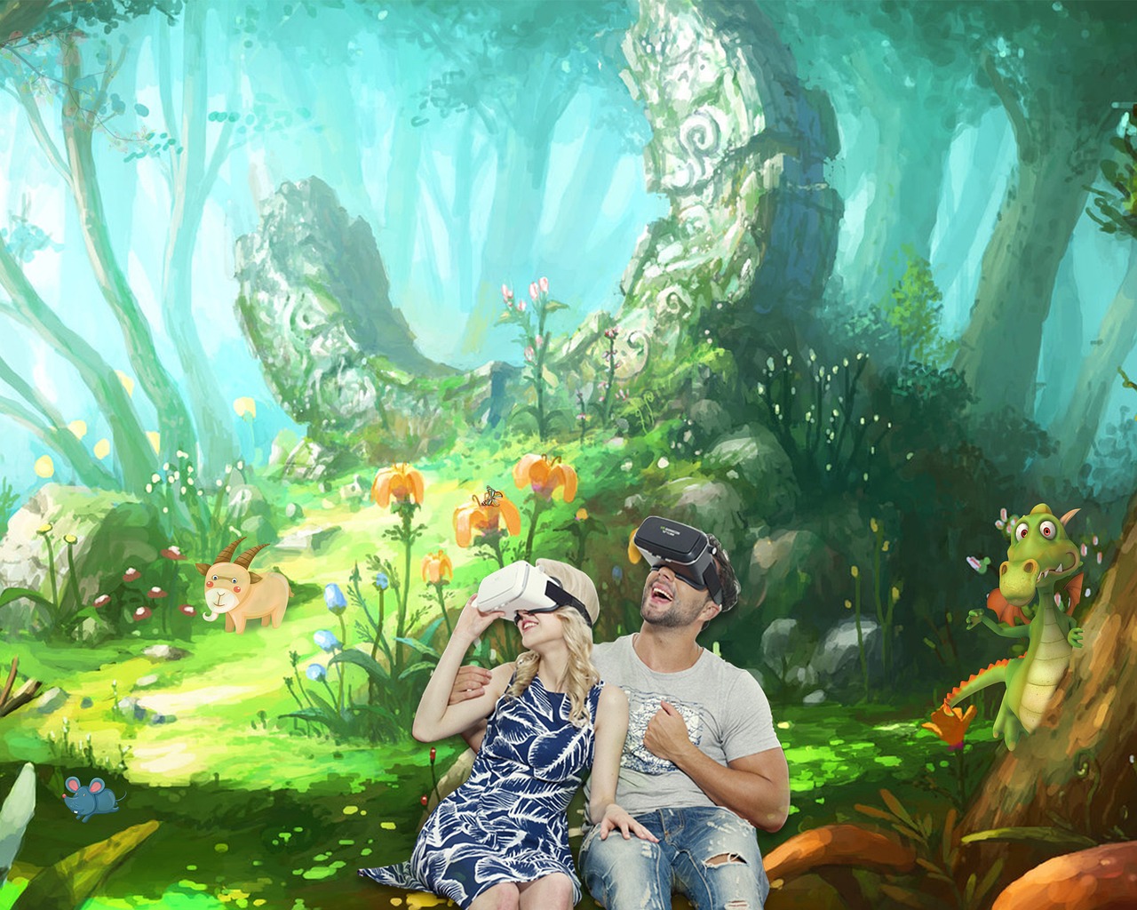 Virtual Reality and Augmented Reality in the Travel Industry
