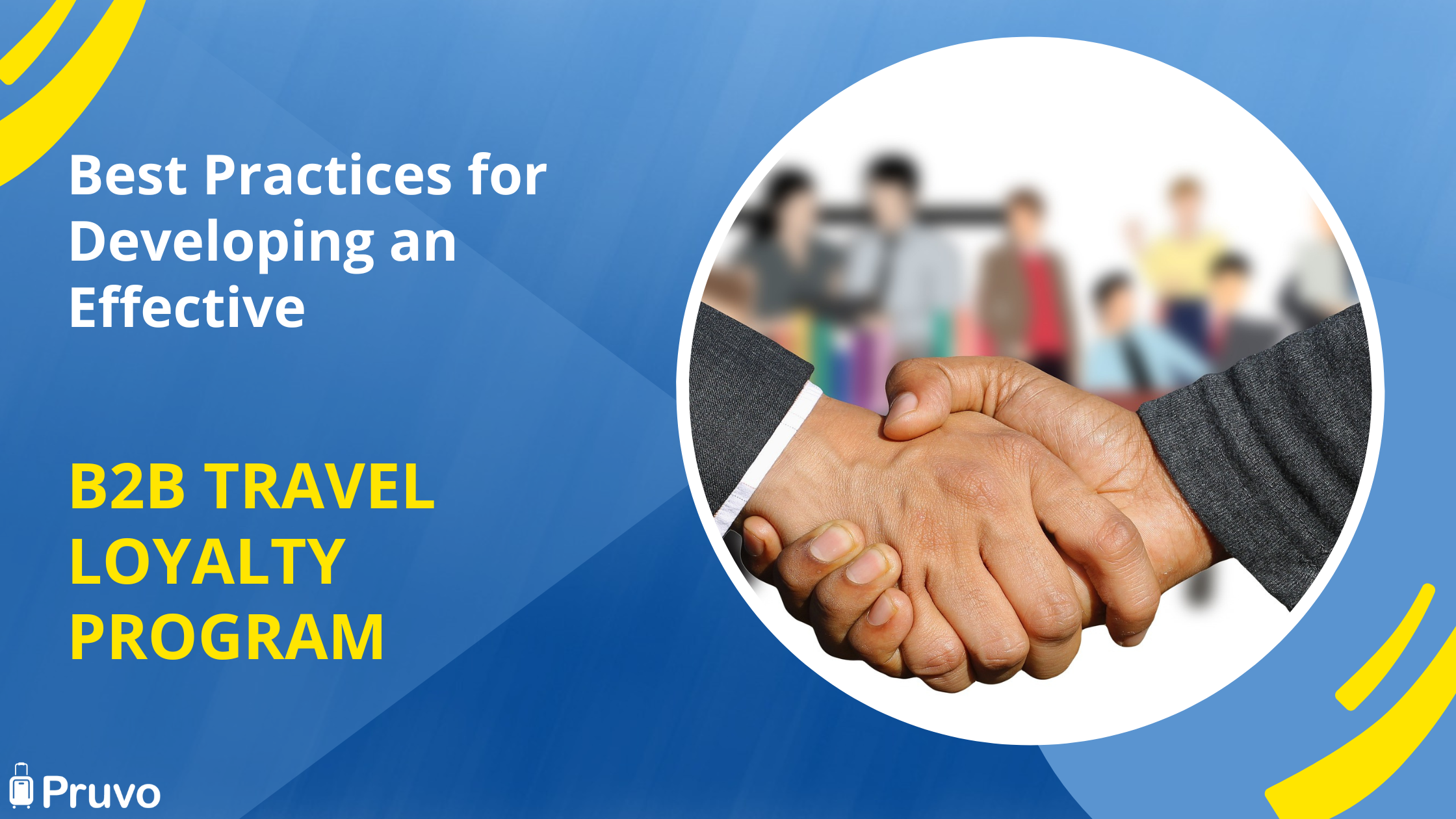 B2B Travel Loyalty Program