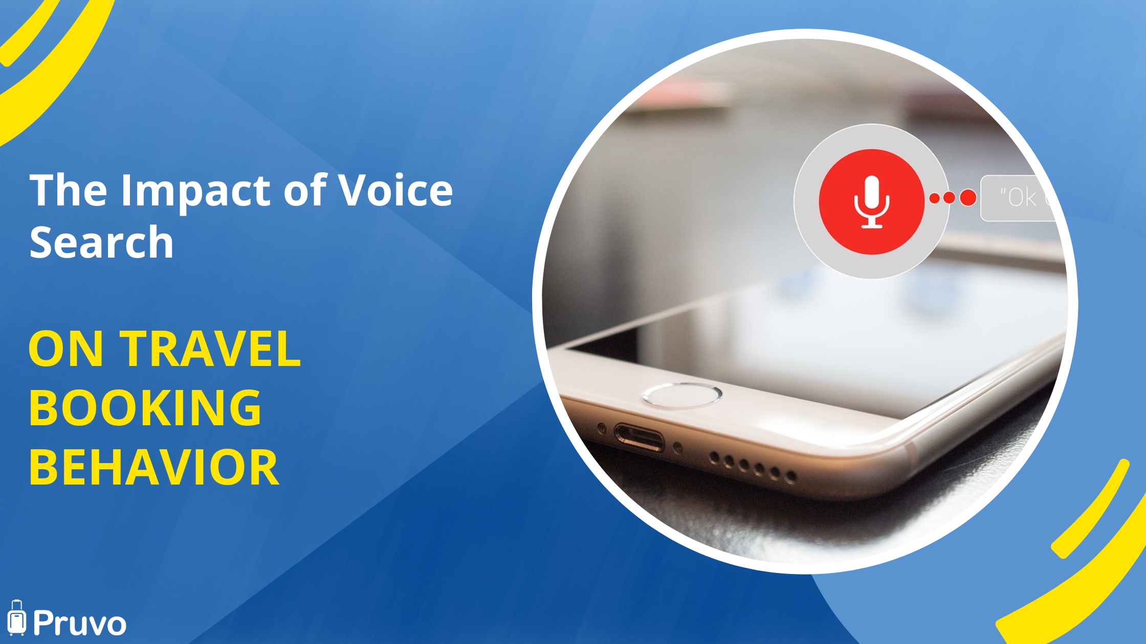 The Impact of Voice Search on Travel Booking Behavior