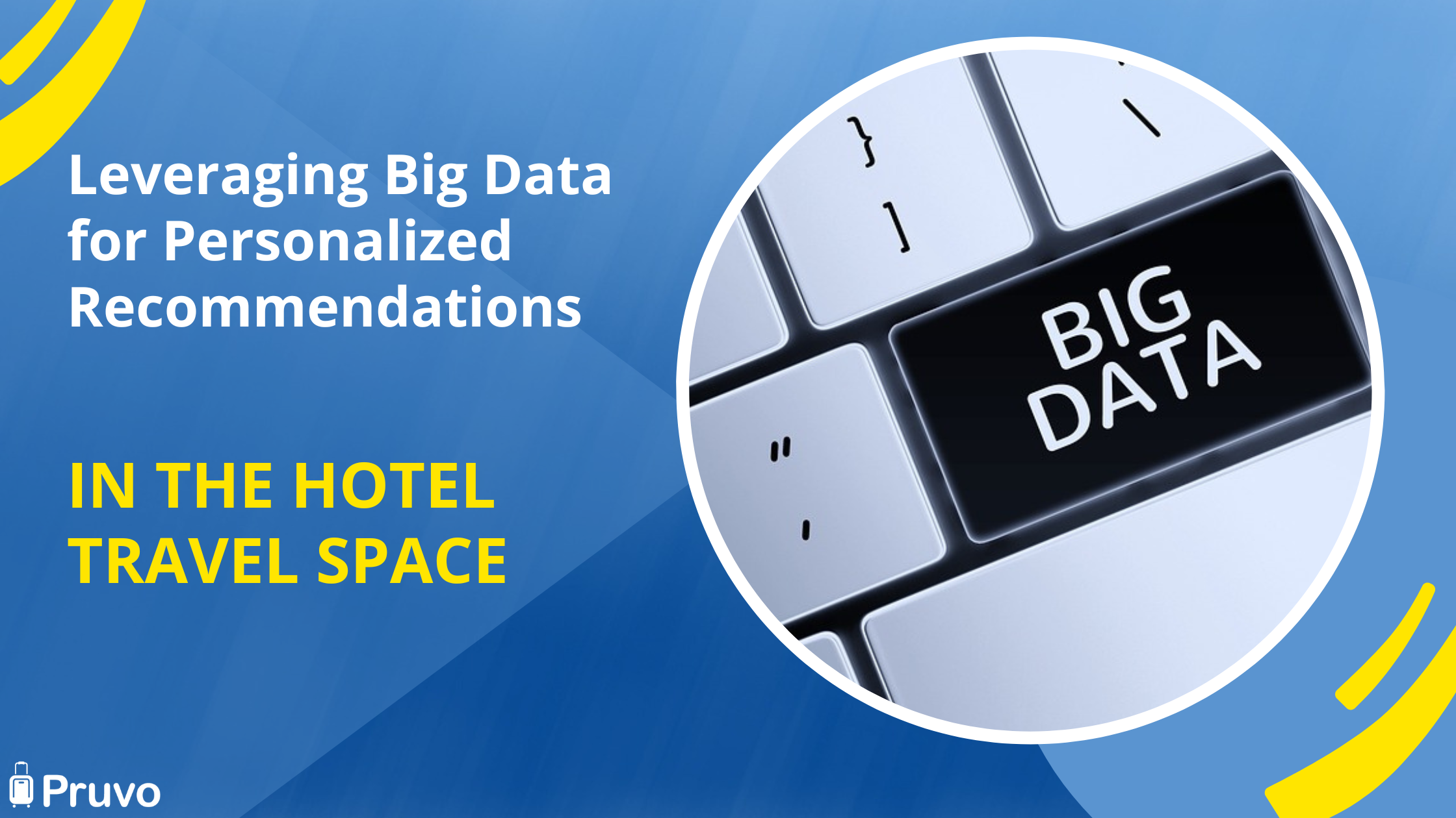 Leveraging Big Data for Personalized Travel Recommendations in the Hotel Travel Space