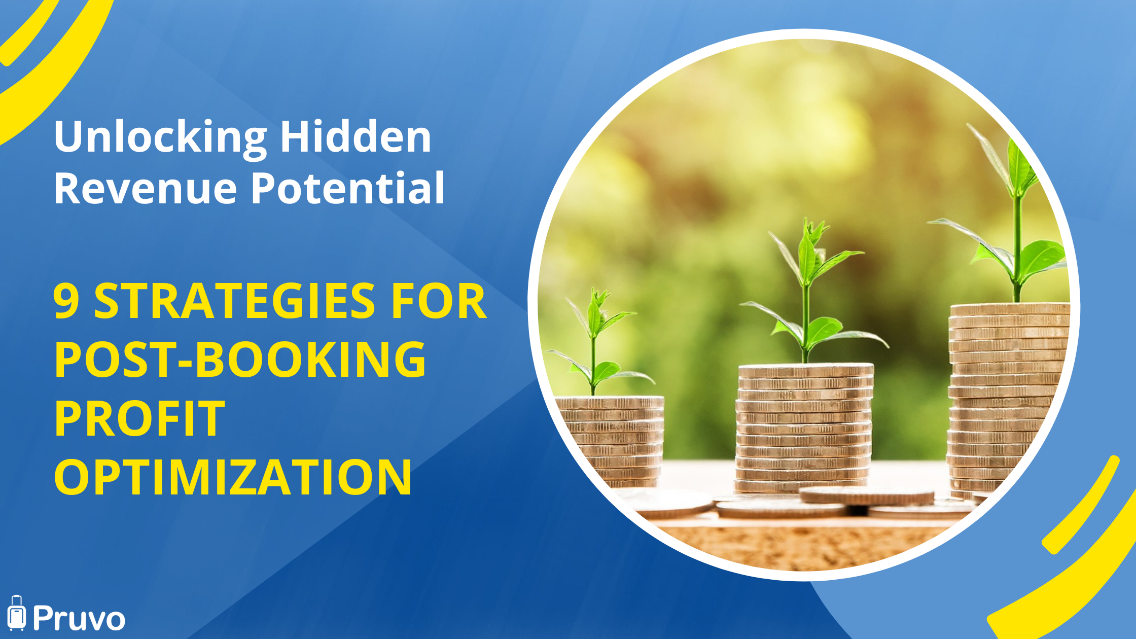 strategies for post booking profit optimization