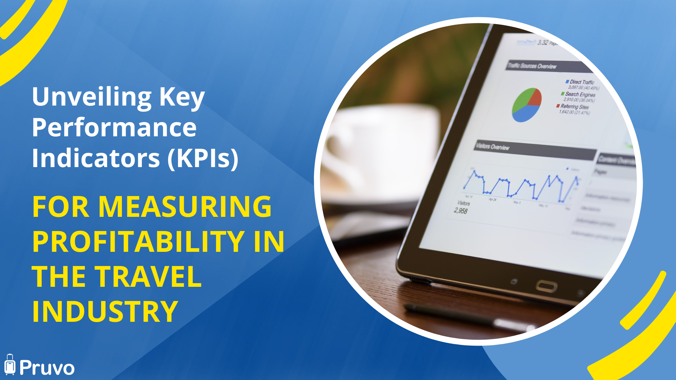 Key Performance Indicators (KPIs) for Measuring Profitability in the Travel Industry