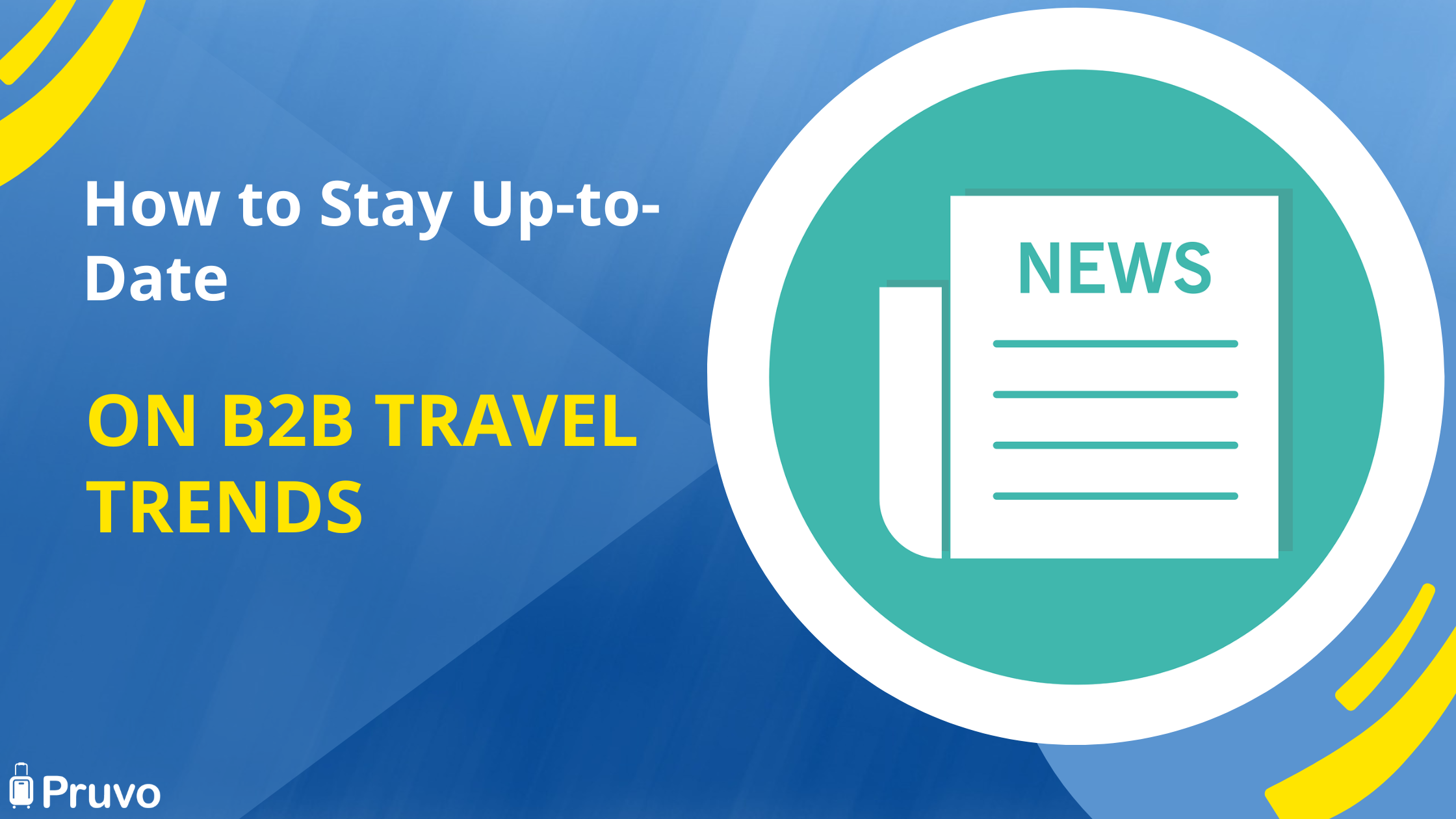 B2B Travel Trends