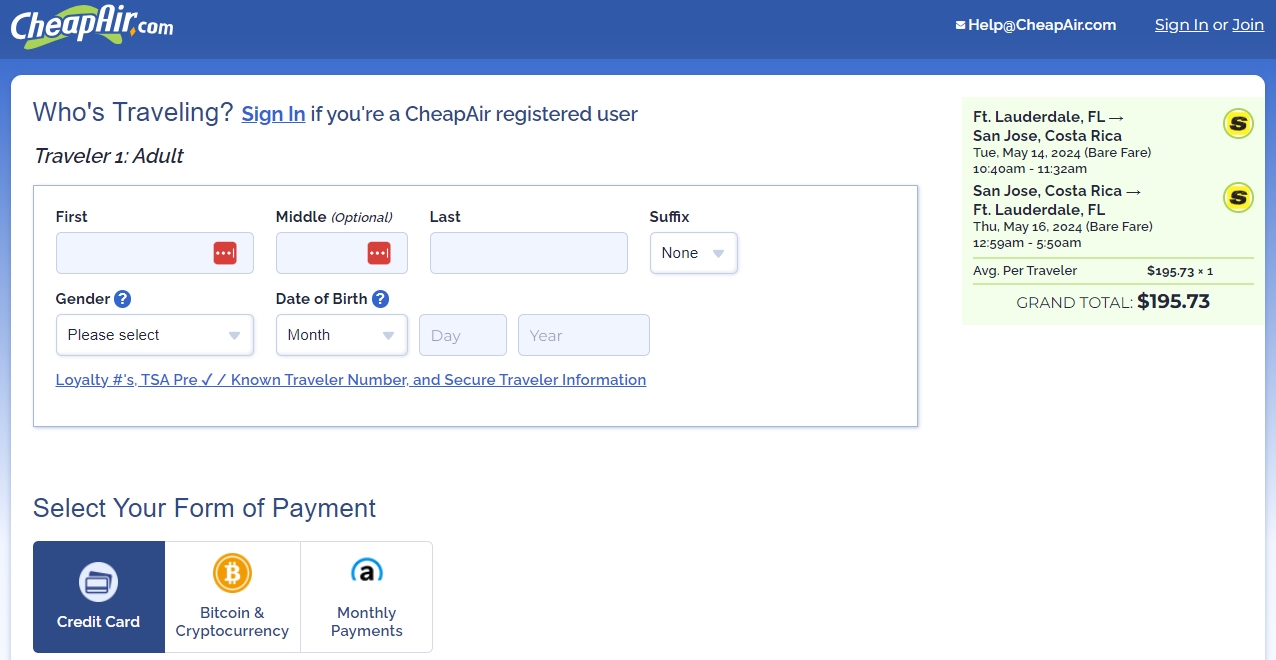 Cheapair