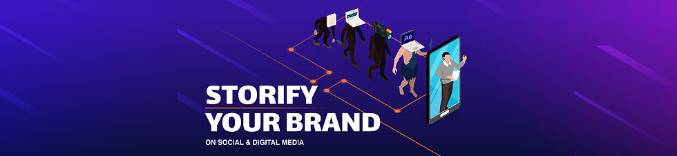 Storify Your Brand on Social & Digital Media