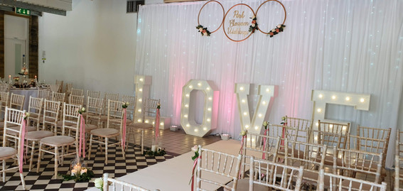 wedding venue