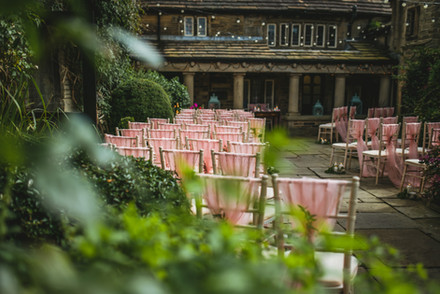 wedding ceremony decor