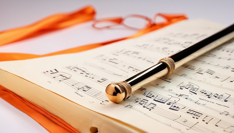 Rossini Conducts the Classics