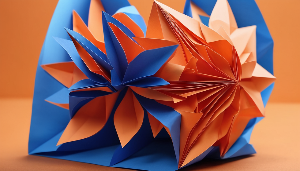 Masterclass: Paper Sculpture Creativity