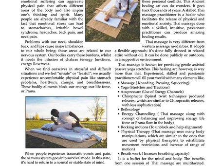 Tone Magazine Article