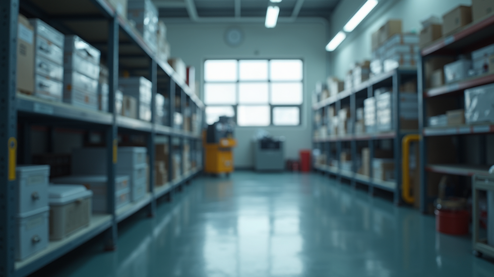 Professional Industrial Cleaning Solutions in Northeast Ohio