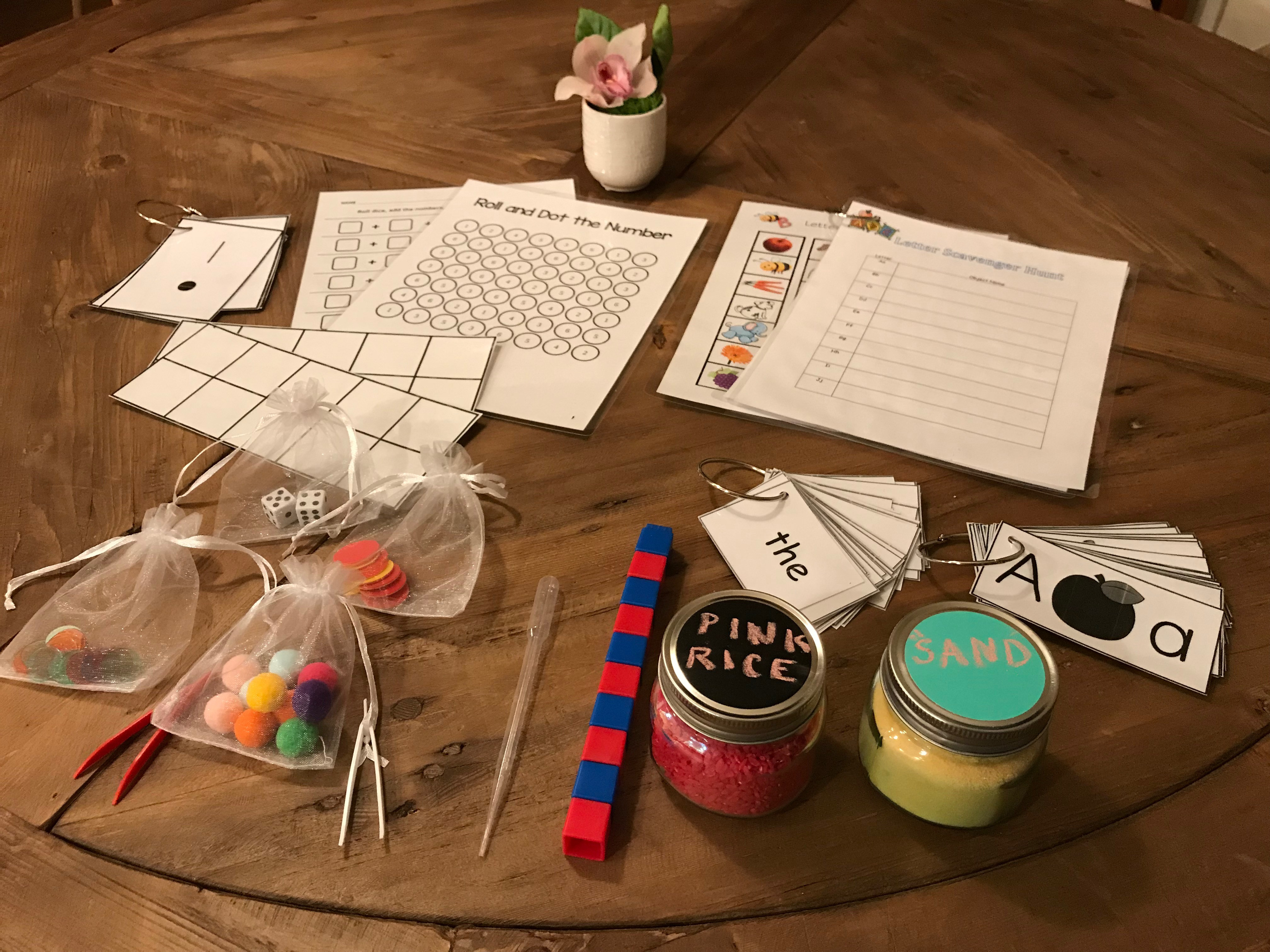 Love of Learning Enrichment Kit