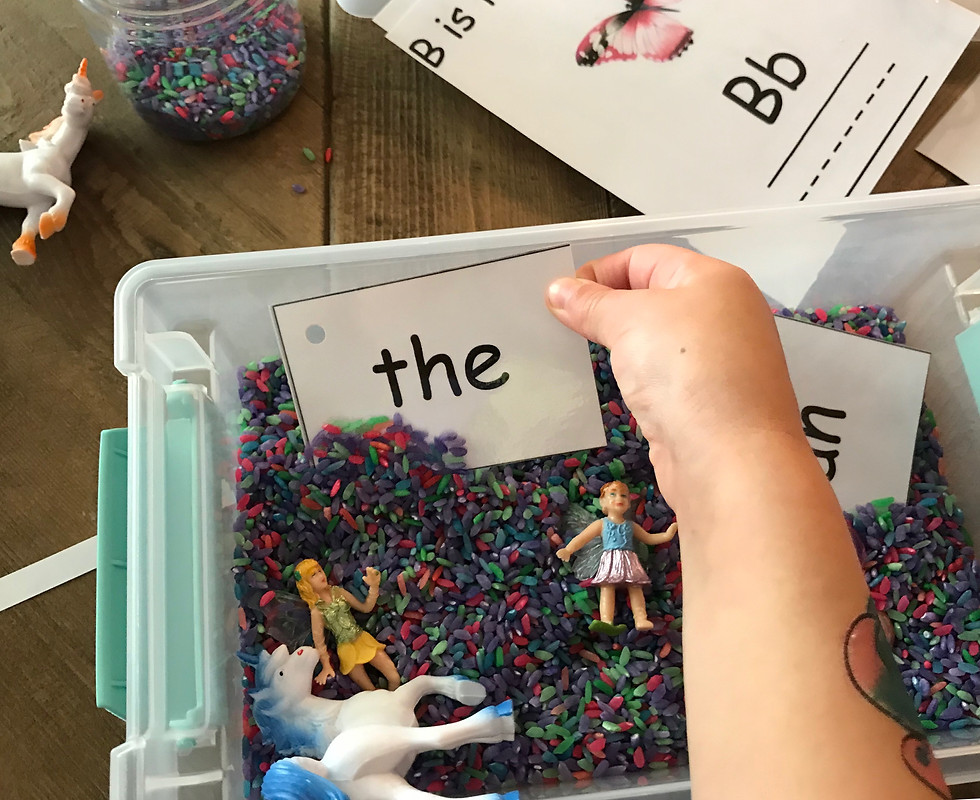 Thumbnail: Fairy Learning Kit
