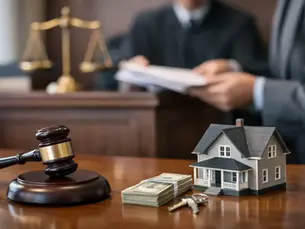 What Is a Court Approved Settlement Sale?