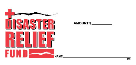 Disaster Relief Lifewayenvelopes