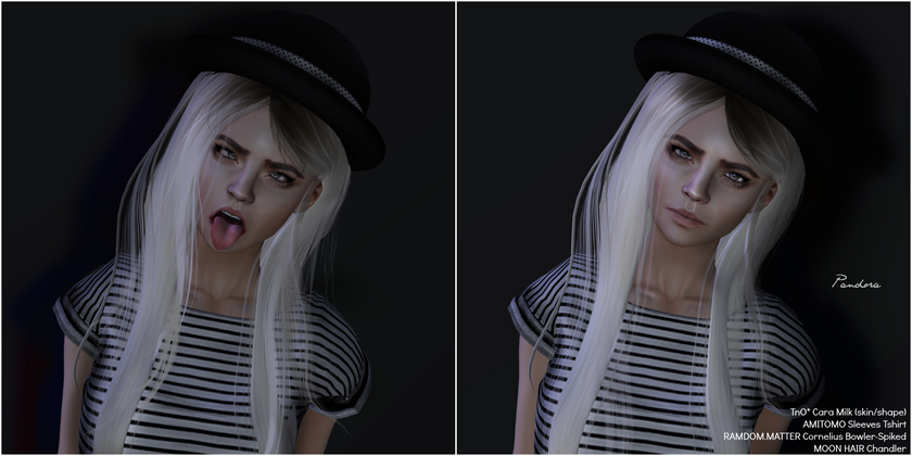 Like Cara 4 TnO :3