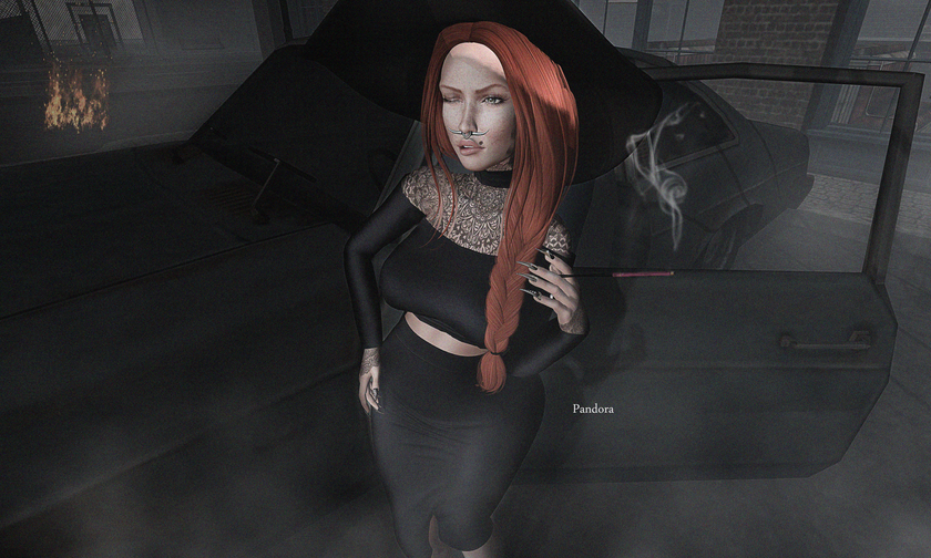 Black widow