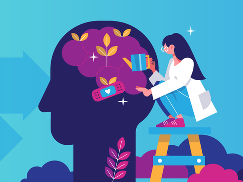 Salud Mental y Bienestar en los Adolescentes.