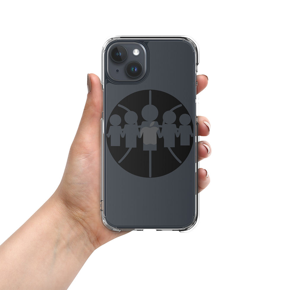 Thumbnail: Clear Case for iPhone®