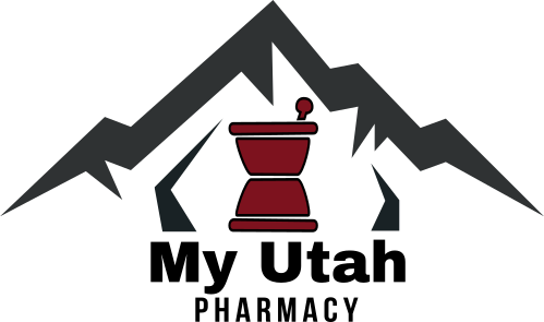 Island View - My Utah Pharmacy logo