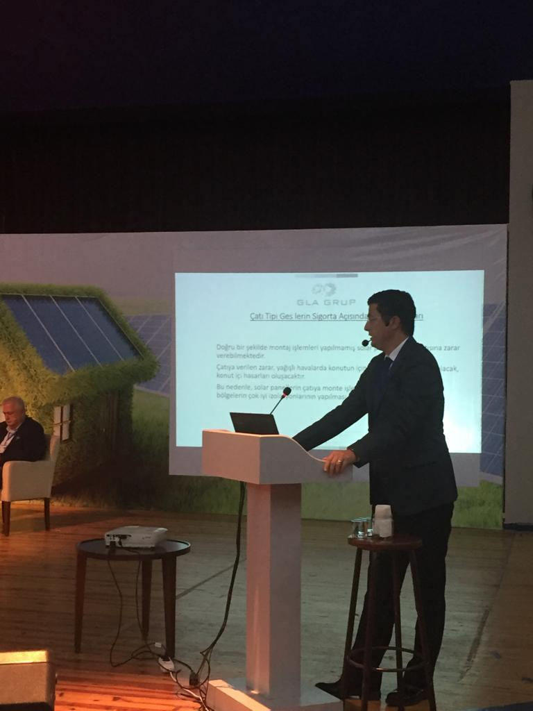 İZYEKO - YENİLENEBİLİR ENERJİ KONFERANSI