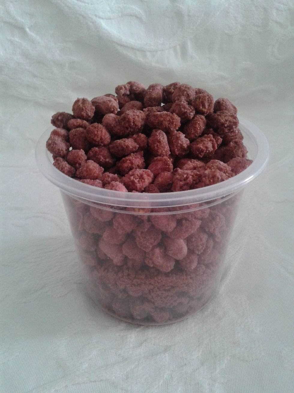 Amendoim Doce 4