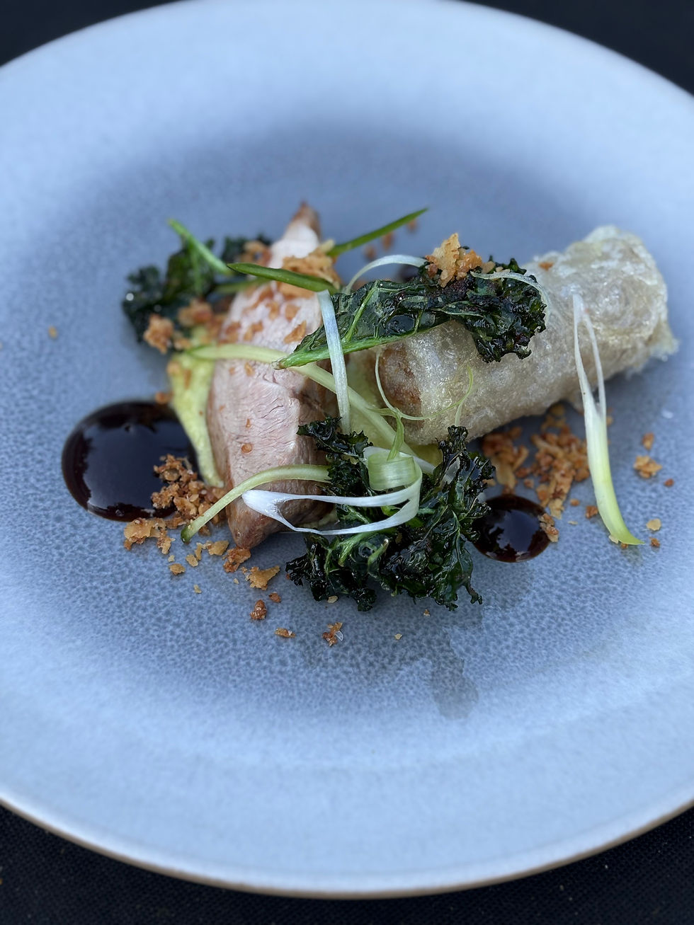 April Supper Club