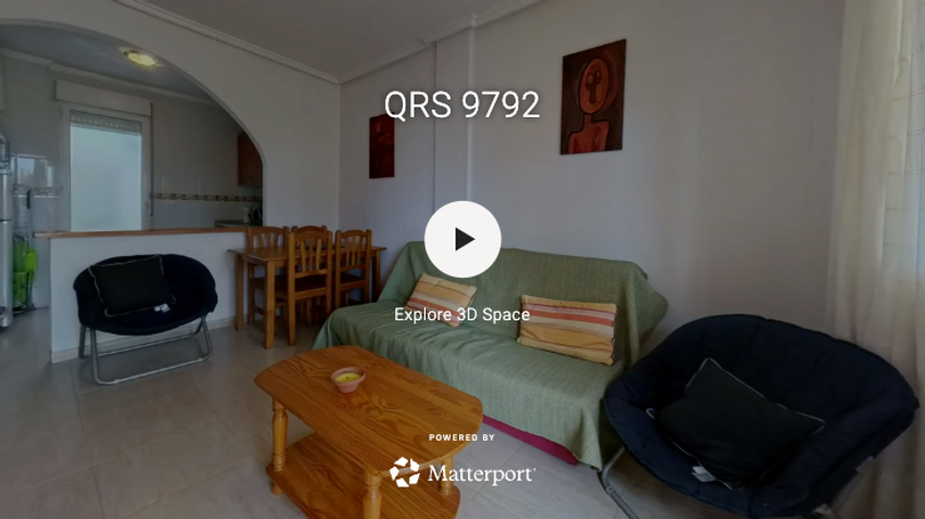 Linked Bungalow For Sale In Lo Marabú, Video Tour - QRS 9792