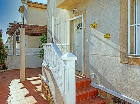 Front Entrance