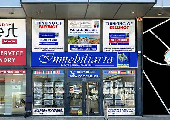 Inmobiliaria Estate Agents - Office Photo _homes4u.es Exterior.jpeg