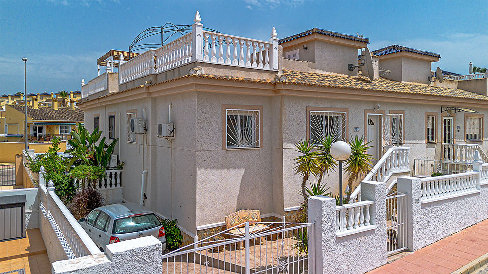 SOLD - Benimar III - €155,000 | QRS 9727
