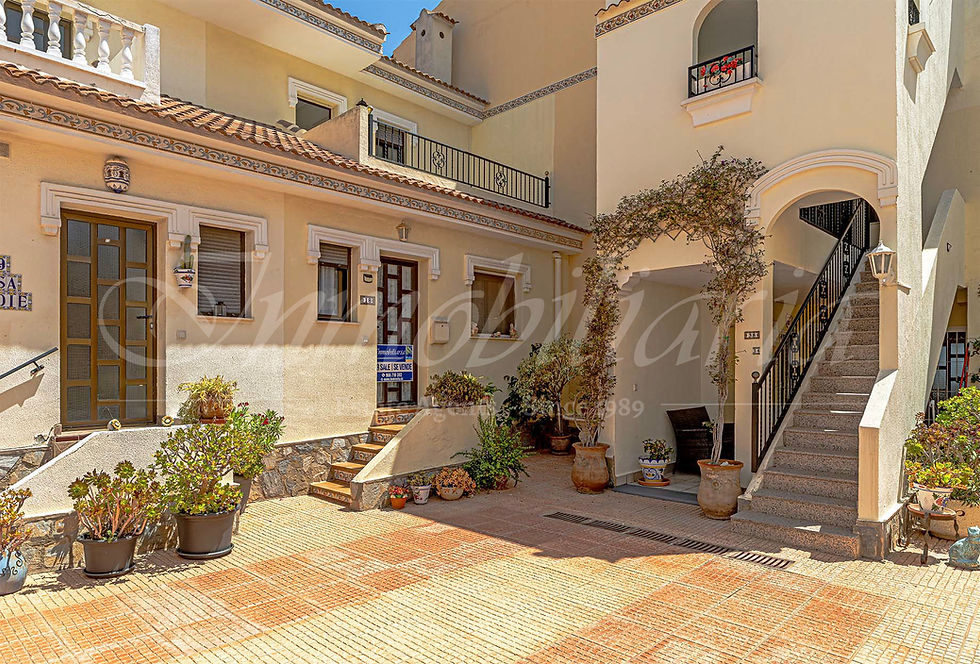 SOLD - CIUDAD QUESADA - €139,800 - QRS 9820