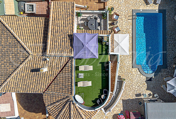 Detached Villa For Sale In Benijofar - QRS 9892