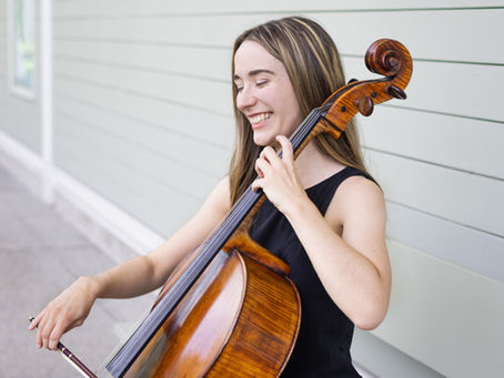 Meet Bree Ahern, Faculty Chair and the new FWYO Chamber program
