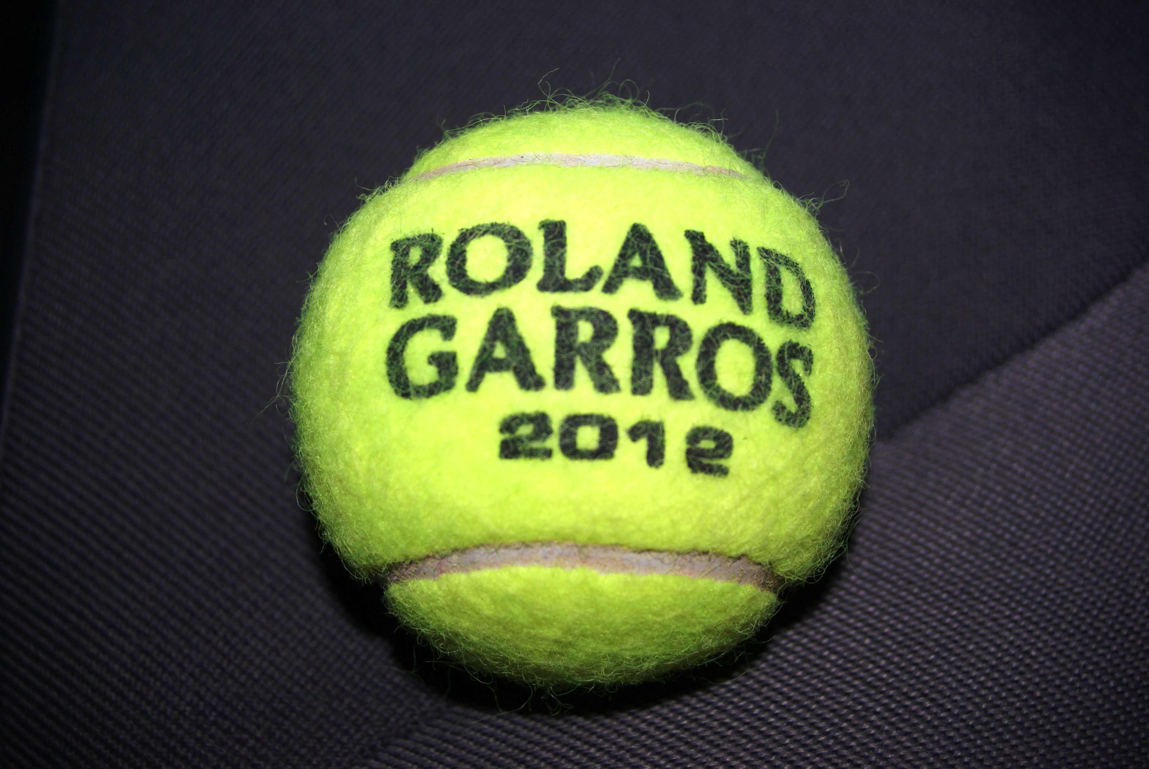 Roland Garros 2012