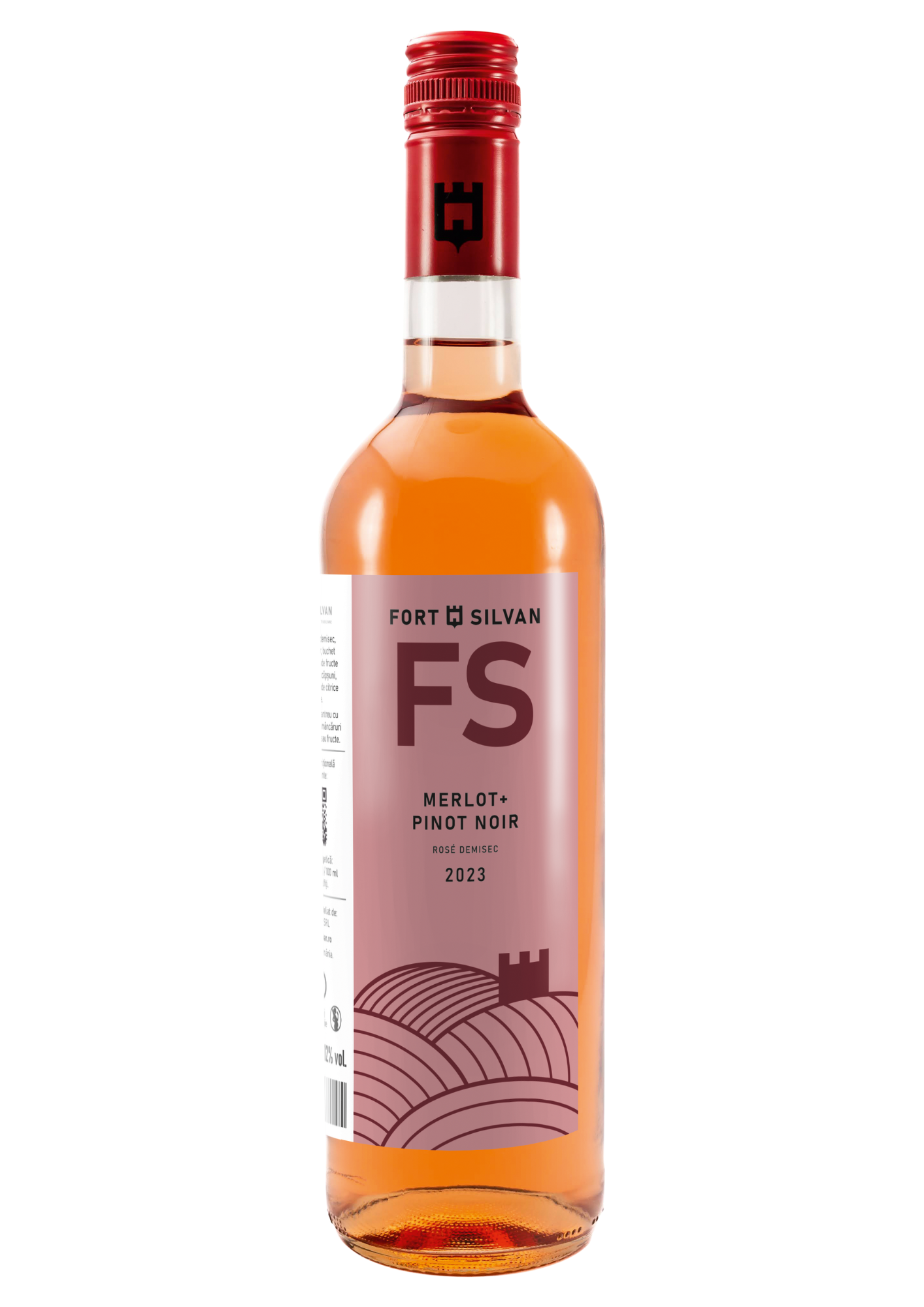 FS47 Rose Demisec