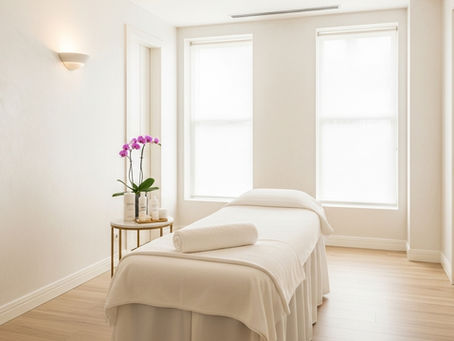 ファミリアの美容鍼について