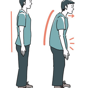 脱力③脱力と姿勢
