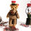 Thumbnail: Antique Silk Soldier Bear Made to order 