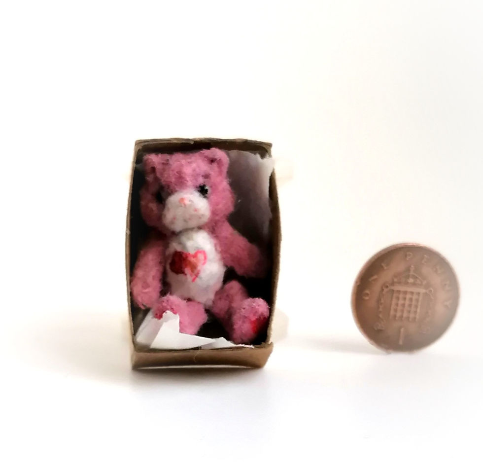 Thumbnail: Love a Lot Bear