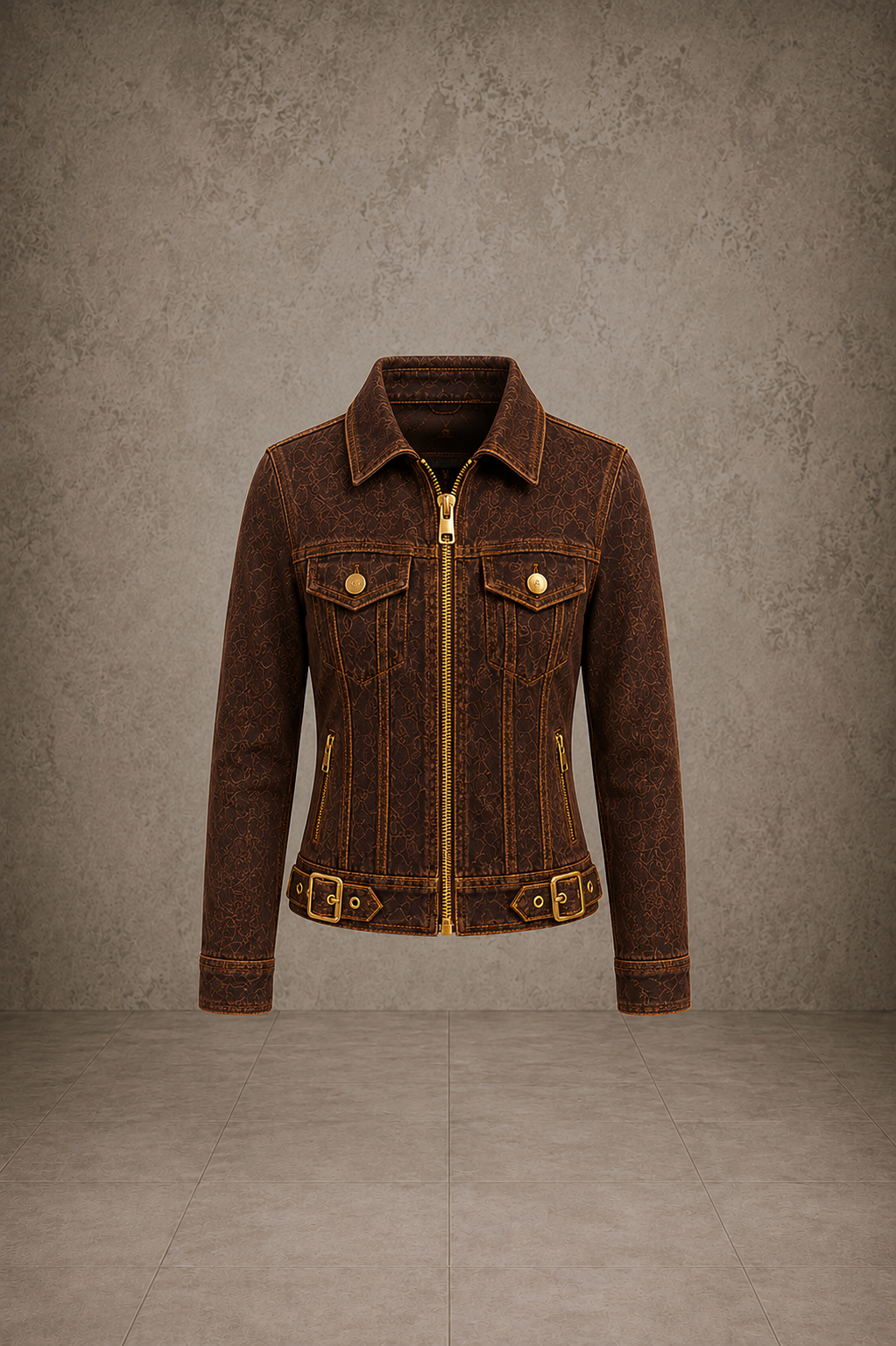 Cocoa Coast Jacket