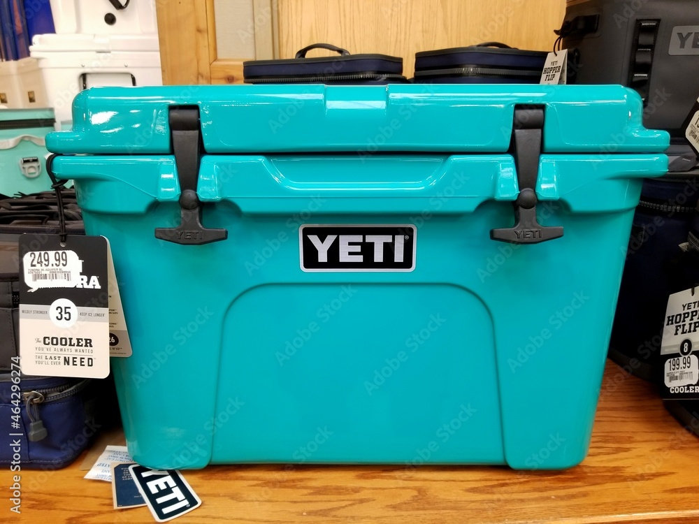 The Great Cooler Showdown Yeti vs. Grizzly vs. Igloo A Good, Better