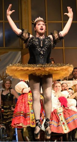 The Bartered Bride