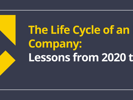 The Life Cycle of an Edtech Company: Lessons from 2020 to 2025