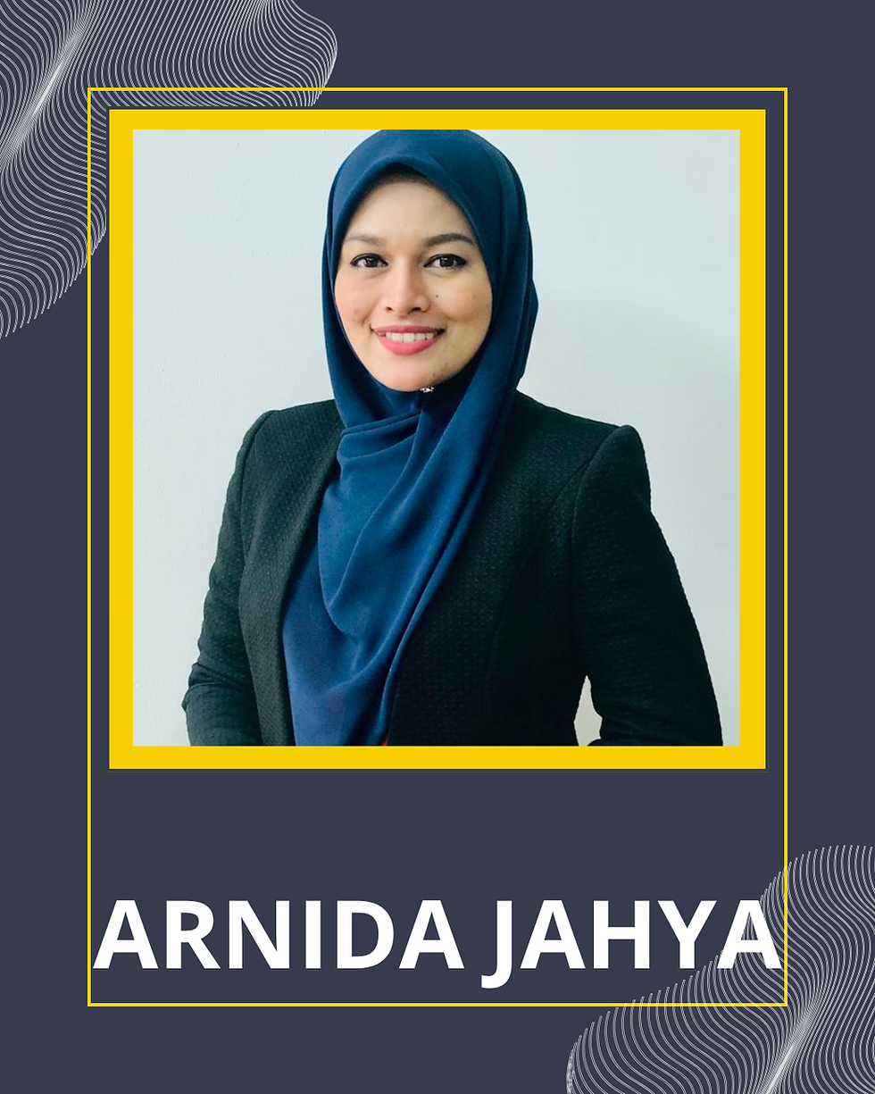 Meet the Judges: Spotlight on  Arnida Jahya